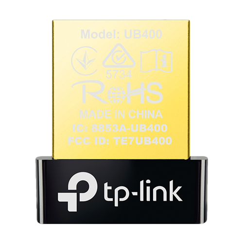 TP-LINK UB400 – Adaptor USB 2.0, Bluetooth 4.0 - TP-Link UB400 Adaptor USB 2.0, Bluetooth 4.0 - TP-Link UB400 – TP-LINK UB400