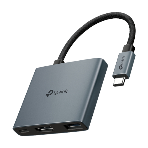 TP-LINK UH3020C – Hub USB-C 3-in-1, 1 x USB-C PD 100W, 1 x USB-A 5Gbps, 1 x HDMI 4K@60Hz - TP-Link UH3020C Hub USB-C 3-in-1, 1 x USB-C PD 100W, 1 x USB-A 5Gbps, 1 x HDMI 4K@60Hz - TP-Link UH3020C – TP-LINK UH3020C
