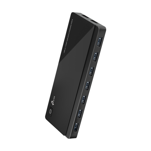 TP-LINK UH720 – Hub USB UH720, 7 x USB 3.0, 2 x USB PD, 1 port Micro-USB, adaptor DC - TP-Link UH720 Hub USB UH720, 7 x USB 3.0, 2 x USB PD, 1 port Micro-USB, adaptor DC - TP-Link UH720 – TP-LINK UH720