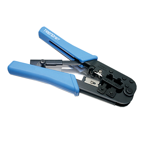 Cleste sertizare conectori RJ45, RJ11 - TRENDnet TC-CT68 – TRENDnet TC-CT68