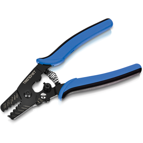 TC-FST | TRENDnet | Cleste dezizolare fibra optica - TRENDnet TC-FST Cleste dezizolare fibra optica - TRENDnet TC-FST