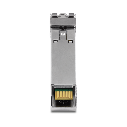 Modul SFP+ Single-Mode, 10.31G, 1310nm, 10Km, Duplex LC - TRENDnet TEG-10GBS10 – TRENDnet TEG-10GBS10