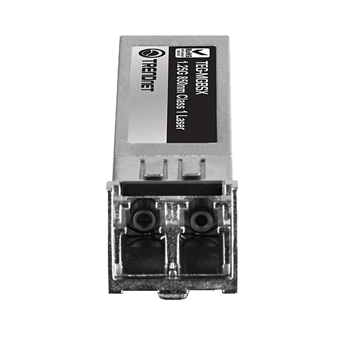 TRENDnet TEG-MGBSX – Modul SFP Mini-GBIC Multi-Mode Duplex LC, 1.25G, 850nm, 550m - TRENDnet TEG-MGBSX Modul SFP Mini-GBIC Multi-Mode Duplex LC, 1.25G, 850nm, 550m - TRENDnet TEG-MGBSX – TRENDnet TEG-MGBSX
