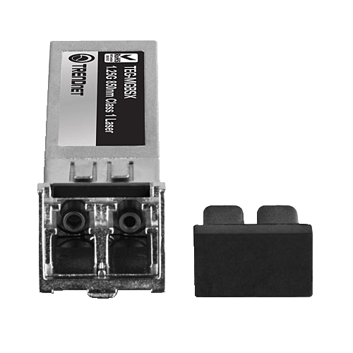 TRENDnet TEG-MGBSX – Modul SFP Mini-GBIC Multi-Mode Duplex LC, 1.25G, 850nm, 550m - TRENDnet TEG-MGBSX Modul SFP Mini-GBIC Multi-Mode Duplex LC, 1.25G, 850nm, 550m - TRENDnet TEG-MGBSX – TRENDnet TEG-MGBSX