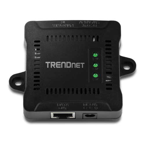 Separator PoE - Date si Alimentare - TRENDnet TPE-104GS – TRENDnet TPE-104GS