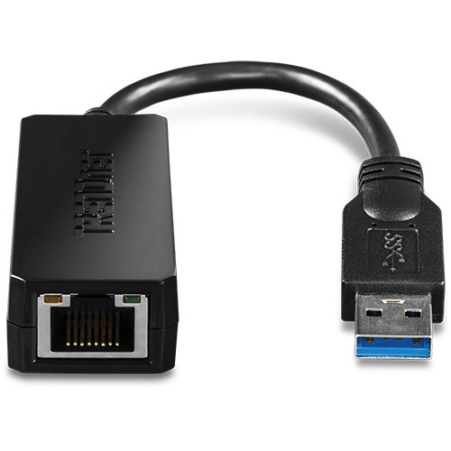 Adaptor USB 3.0 la Ethernet Gigabit RJ45 - TRENDnet TU3-ETG – TRENDnet TU3-ETG