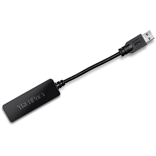 Adaptor USB 3.0 la Ethernet Gigabit RJ45 - TRENDnet TU3-ETG