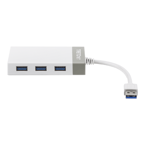 TRENDnet TU3-ETGH3 – Adaptor USB 3.0 la Gigabit, Hub USB - TRENDnet TU3-ETGH3 Adaptor USB 3.0 la Gigabit, Hub USB - TRENDnet TU3-ETGH3 – TRENDnet TU3-ETGH3