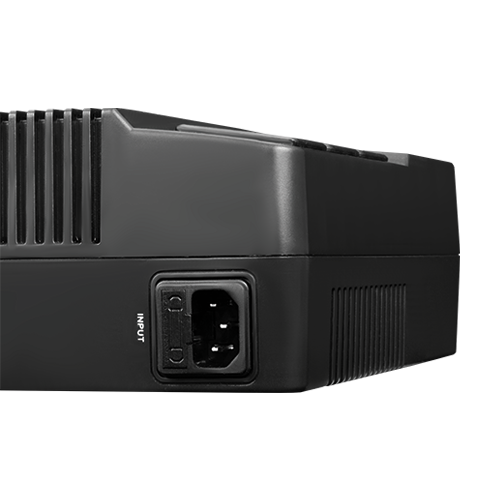 TSY-D-0K6-LCD | TSY Power | UPS TSY Power, 600VA/360W, LCD, line interactive, 6 x Schuko TSY-D-0K6-LCD UPS TSY Power, 600VA/360W, LCD, line interactive, 6 x Schuko TSY-D-0K6-LCD