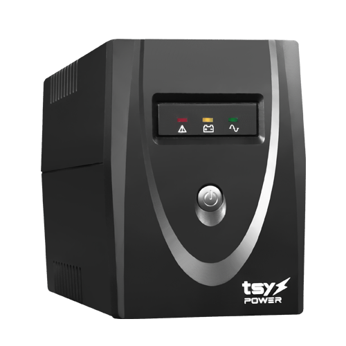 TSY-MP-0K6-LED | TSY Power | UPS TSY Power, 600VA/360W, LED, line interactive, 2 x Schuko TSY-MP-0K6-LED UPS TSY Power, 600VA/360W, LED, line interactive, 2 x Schuko TSY-MP-0K6-LED