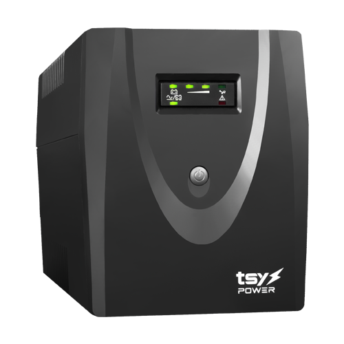TSY-MP-2K0-LED | TSY Power | UPS TSY Power, 2000VA/1200W, LED, line interactive, 4 x Schuko TSY-MP-2K0-LED UPS TSY Power, 2000VA/1200W, LED, line interactive, 4 x Schuko TSY-MP-2K0-LED