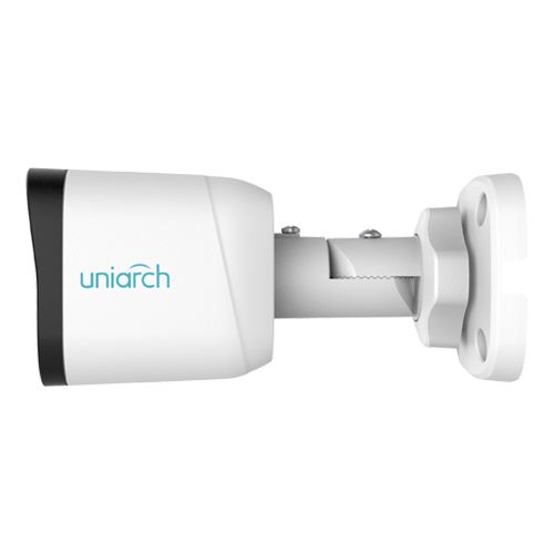 Camera IP 2MP, lentila 2.8mm, IR 30m, Microfon integrat - Uniarch IPC-B122-APF28-ECO – Uniarch IPC-B122-APF28-ECO