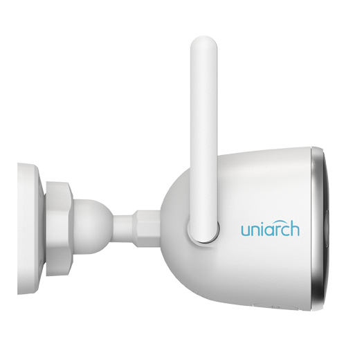 Uho-B2D-M5F4D | Uniarch | Camera IP 5MP, Wi-Fi, lentila 4.0mm, IR 20m, WL 10m, Audio - Uniarch Uho-B2D-M5F4D Camera IP 5MP, Wi-Fi, lentila 4.0mm, IR 20m, WL 10m, Audio - Uniarch Uho-B2D-M5F4D