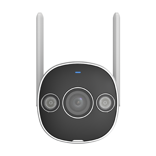 Uho-B2D-M5F4D | Uniarch | Camera IP 5MP, Wi-Fi, lentila 4.0mm, IR 20m, WL 10m, Audio - Uniarch Uho-B2D-M5F4D Camera IP 5MP, Wi-Fi, lentila 4.0mm, IR 20m, WL 10m, Audio - Uniarch Uho-B2D-M5F4D