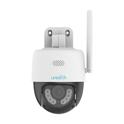 Uho-P1A-M3F4D | Uniarch | Camera IP PT WiFi, rezolutie 3MP, lentila 4mm, IR 30m, WL 10m, Audio bidirectional - Uniarch Uho-P1A-M3F4D Camera IP PT WiFi, rezolutie 3MP, lentila 4mm, IR 30m, WL 10m, Audio bidirectional - Uniarch Uho-P1A-M3F4D