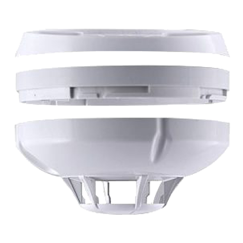 AC8001 | UNIPOS | Accesoriu montaj aparent pentru soclu detector/sirena - UNIPOS AC8001 Accesoriu montaj aparent pentru soclu detector/sirena - UNIPOS AC8001