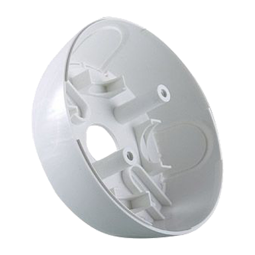 AC8001 | UNIPOS | Accesoriu montaj aparent pentru soclu detector/sirena - UNIPOS AC8001 Accesoriu montaj aparent pentru soclu detector/sirena - UNIPOS AC8001