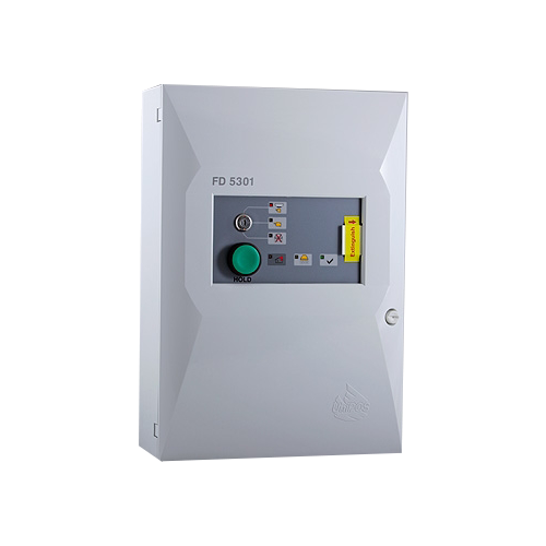 Modul de comanda sisteme stingere incendiu - UNIPOS FD5301 – UNIPOS FD5301