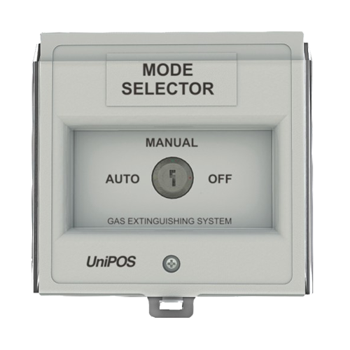 Buton de selectie cu cheie - UNIPOS FD5302 – UNIPOS FD5302