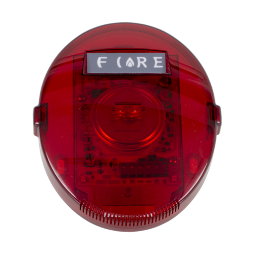 FD7204D | UNIPOS | Sirena cu flash adresabila de interior - UNIPOS FD7204D Sirena cu flash adresabila de interior - UNIPOS FD7204D