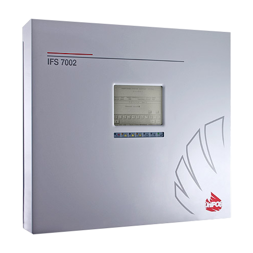 Centrala adresabila 2 bucle - UNIPOS IFS7002-2 – UNIPOS IFS7002-2