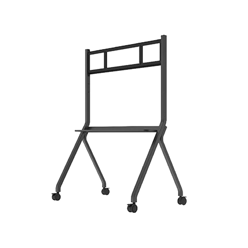HB-8765-A | UNIVIEW | Stand mobil pentru monitoare 65- 86 HB-8765-A Stand mobil pentru monitoare 65- 86 HB-8765-A