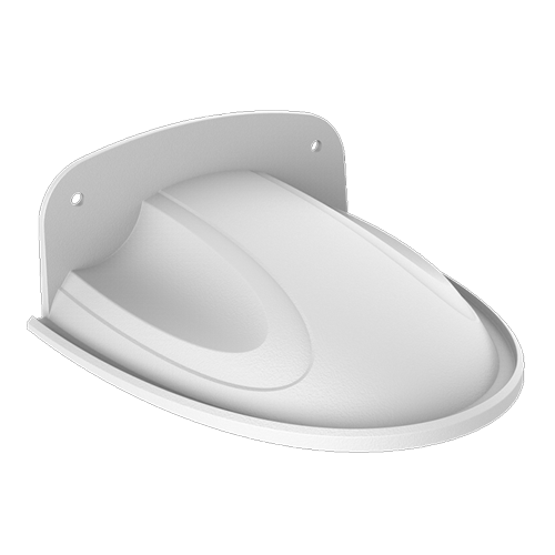 Parasolar pentru camerele tip DOME - UNV HS-205S – UNIVIEW HS-205S