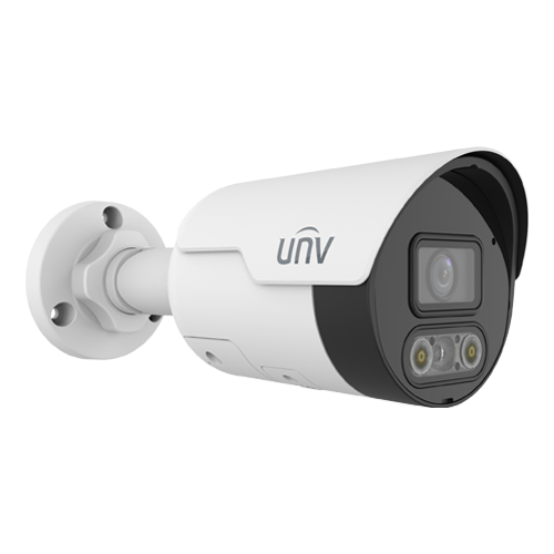 Camera IP 2 MP, ColorHunter, lentila 2.8 mm, IR 30M, WL 30M, Audio - UNV IPC2122LE-ADF28KMC-DL