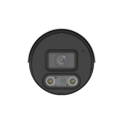 Camera IP 2 MP, ColorHunter, lentila 2.8 mm, IR 30M, WL 30M, Audio - UNV IPC2122LE-ADF28KMC-DL