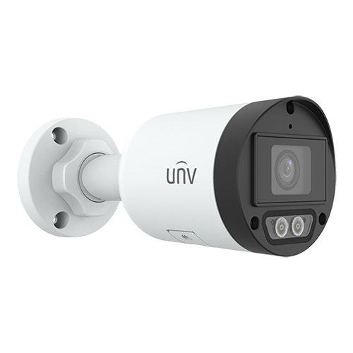 IPC2124LB-AF28K-DL | UNIVIEW | Camera IP ColorHunter Dual-Light, 4MP, lentila 2.8mm, IR 30m, WL 30m, Microfon, SDcard - UNV IPC2124LB-AF28K-DL Camera IP ColorHunter Dual-Light, 4MP, lentila 2.8mm, IR 30m, WL 30m, Microfon, SDcard - UNV IPC2124LB-AF28K-DL