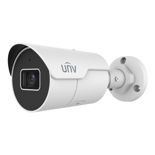 Camera IP 4 MP, EasyStar, lentila 2.8 mm, IR 50M, Mic - UNV IPC2124LE-ADF28KM-H – UNIVIEW IPC2124LE-ADF28KM-H