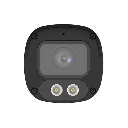 ColorHunter - Camera IP 4 MP,  lentila 2.8mm F1.0, WL 30M, Microfon integrat - UNV IPC2314LE-ADF28KM-WL