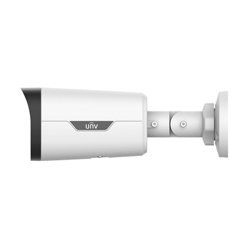 Camera IP Wise-ISP 4MP, tip bullet, lentila 2.8mm, WL 30m, Mic, Color 24/7 - UNV IPC2314LE-ADF28KM-WP – UNIVIEW IPC2314LE-ADF28KM-WP