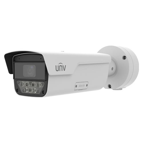 IPC264SA-AHDX4K-I1 | UNIVIEW | LightHunter - Camera IP, 4MP 60fps, lentila motorizata 8-32mm, AutoFocus, IR 120m, WL 30m, Audio, Alarma, PoE+, IK10 - UNV IPC264SA-AHDX4K-I1 LightHunter - Camera IP, 4MP 60fps, lentila motorizata 8-32mm, AutoFocus, IR 120m, WL 30m, Audio, Alarma, PoE+, IK10 - UNV IPC264SA-AHDX4K-I1