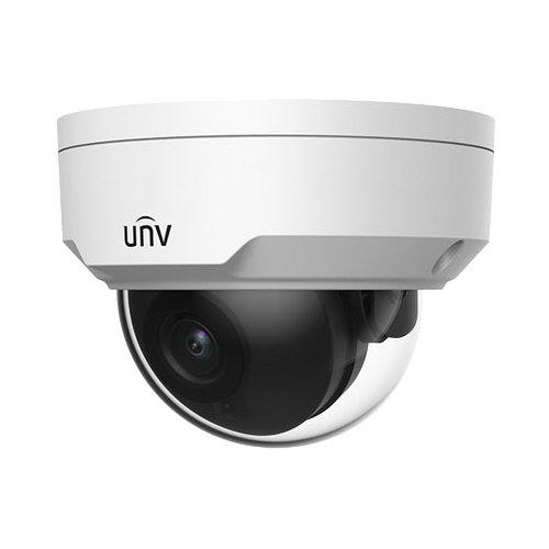 Camera IP 3 MP, lentila 2.8 mm, IR 30M, SDcard, IK10 - UNV IPC323LB-SF28K-G – UNIVIEW IPC323LB-SF28K-G