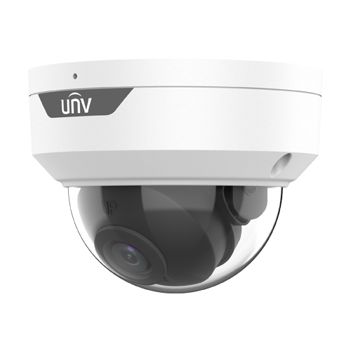 Camera IP 4 MP, EasyStar, lentila 2.8 mm, IR 30M, Mic, IK10 - UNV IPC324LE-ADF28K-H – UNIVIEW IPC324LE-ADF28K-H