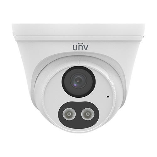 IPC3614LB-AF28K-DL | UNIVIEW | Camera IP ColorHunter Dual-Light 4MP, lentila 2.8mm, IR 30m, WL 30m, Microfon incorporat, SDCard - UNV IPC3614LB-AF28K-DL Camera IP ColorHunter Dual-Light 4MP, lentila 2.8mm, IR 30m, WL 30m, Microfon incorporat, SDCard - UNV IPC3614LB-AF28K-DL