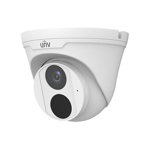 Camera IP seria EasyStar 5 MP, lentila 2.8 mm, IR 30M, Mic, VCA, PoE - UNV IPC3615LE-ADF28K-G – UNIVIEW IPC3615LE-ADF28K-G