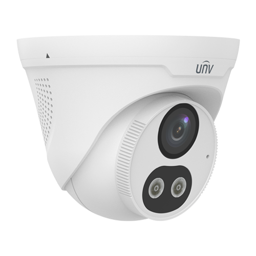 IPC3618LE-ADF28KC-DL | UNIVIEW | Camera IP ColorHunter Dual-Light, 8MP, lentila 2.8mm, IR 30m, WL 30m, Audio bidirectional - UNV IPC3618LE-ADF28KC-DL Camera IP ColorHunter Dual-Light, 8MP, lentila 2.8mm, IR 30m, WL 30m, Audio bidirectional - UNV IPC3618LE-ADF28KC-DL