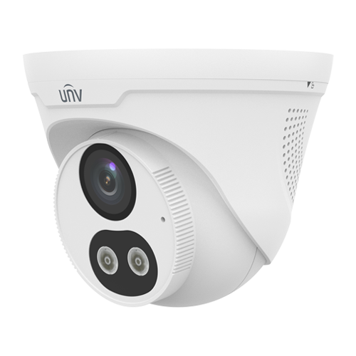 IPC3618LE-ADF28KC-DL | UNIVIEW | Camera IP ColorHunter Dual-Light, 8MP, lentila 2.8mm, IR 30m, WL 30m, Audio bidirectional - UNV IPC3618LE-ADF28KC-DL Camera IP ColorHunter Dual-Light, 8MP, lentila 2.8mm, IR 30m, WL 30m, Audio bidirectional - UNV IPC3618LE-ADF28KC-DL