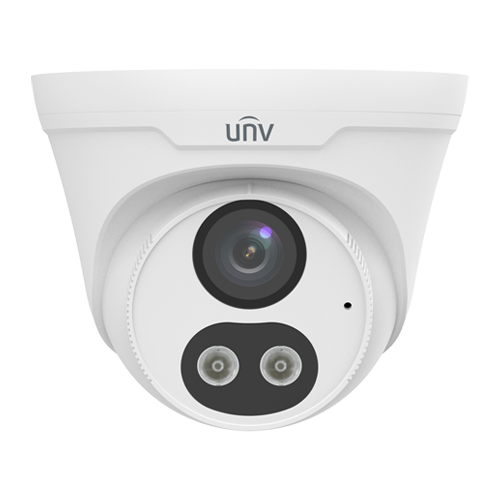 IPC3618LE-ADF28KC-DL | UNIVIEW | Camera IP ColorHunter Dual-Light, 8MP, lentila 2.8mm, IR 30m, WL 30m, Audio bidirectional - UNV IPC3618LE-ADF28KC-DL Camera IP ColorHunter Dual-Light, 8MP, lentila 2.8mm, IR 30m, WL 30m, Audio bidirectional - UNV IPC3618LE-ADF28KC-DL