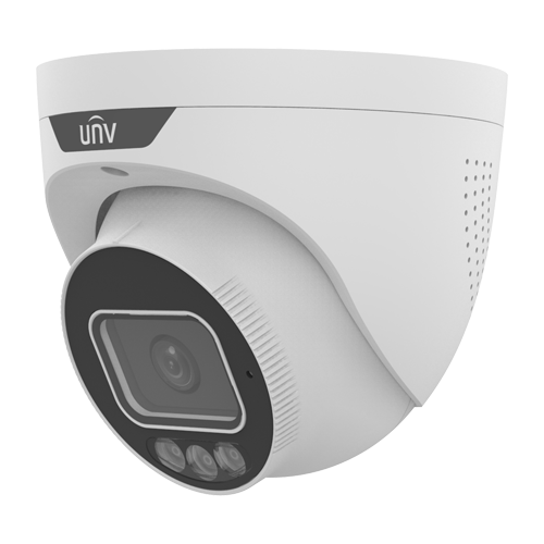 IPC3638SS-ADF28KMC-I1 | UNIVIEW | ColorHunter - Camera IP, 8MP, lentila 2.8mm, IR 30m, WL 30m, Audio, Alarma, PoE - UNV IPC3638SS-ADF28KMC-I1 ColorHunter - Camera IP, 8MP, lentila 2.8mm, IR 30m, WL 30m, Audio, Alarma, PoE - UNV IPC3638SS-ADF28KMC-I1