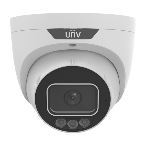 IPC3638SS-ADF28KMC-I1 | UNIVIEW | ColorHunter - Camera IP, 8MP, lentila 2.8mm, IR 30m, WL 30m, Audio, Alarma, PoE - UNV IPC3638SS-ADF28KMC-I1 ColorHunter - Camera IP, 8MP, lentila 2.8mm, IR 30m, WL 30m, Audio, Alarma, PoE - UNV IPC3638SS-ADF28KMC-I1