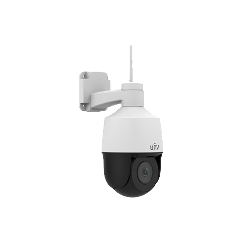 Camera PTZ IP 2MP, Zoom optic 4X, IR 50 metri, AutoTracking, Audio, Wi-Fi, IP66 - UNV IPC6312LR-AX4W-VG – UNIVIEW IPC6312LR-AX4W-VG