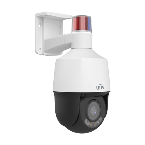 Camera IP Mini-PTZ, Tri-Guard, LightHunter, 5MP, lentila VF 2.7-13.5mm, zoom optic 5X, IR 50m - UNV IPC6315LFW-AX5C-VG1 – UNIVIEW IPC6315LFW-AX5C-VG1