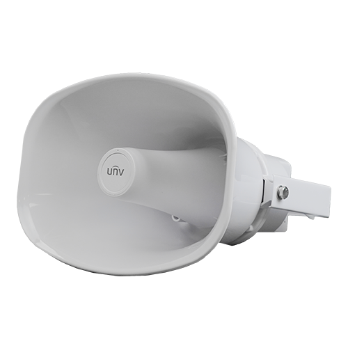 UNIVIEW IPS302030-S – Difuzor IP tip palnie 30W, Mic, PoE, Alarma, IP 66 - UNV IPS302030-S Difuzor IP tip palnie 30W, Mic, PoE, Alarma, IP 66 - UNV IPS302030-S – UNIVIEW IPS302030-S