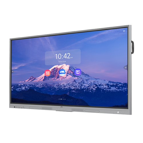 UNIVIEW MW3565-U-CE – Display Interactiv 65, 4K UHD, Touch screen, Wi-Fi 6, Bluetooth, Android 13, Audio - UNV MW3565-U-CE Display Interactiv 65, 4K UHD, Touch screen, Wi-Fi 6, Bluetooth, Android 13, Audio - UNV MW3565-U-CE – UNIVIEW MW3565-U-CE