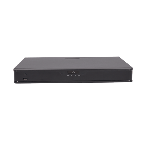 NVR302-16E2 | UNIVIEW | NVR 4K, 16 canale max. 12MP, compresie H.265 Ultra - UNV NVR302-16E2 NVR 4K, 16 canale max. 12MP, compresie H.265 Ultra - UNV NVR302-16E2