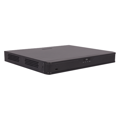NVR302-16E2 | UNIVIEW | NVR 4K, 16 canale max. 12MP, compresie H.265 Ultra - UNV NVR302-16E2 NVR 4K, 16 canale max. 12MP, compresie H.265 Ultra - UNV NVR302-16E2