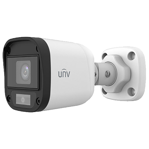 UAC-B115-F28-W | UNIVIEW | ColourHunter - Camera analog 5MP, lentila 2.8mm, WL 20m, IP67 - UNV UAC-B115-F28-W ColourHunter - Camera analog 5MP, lentila 2.8mm, WL 20m, IP67 - UNV UAC-B115-F28-W